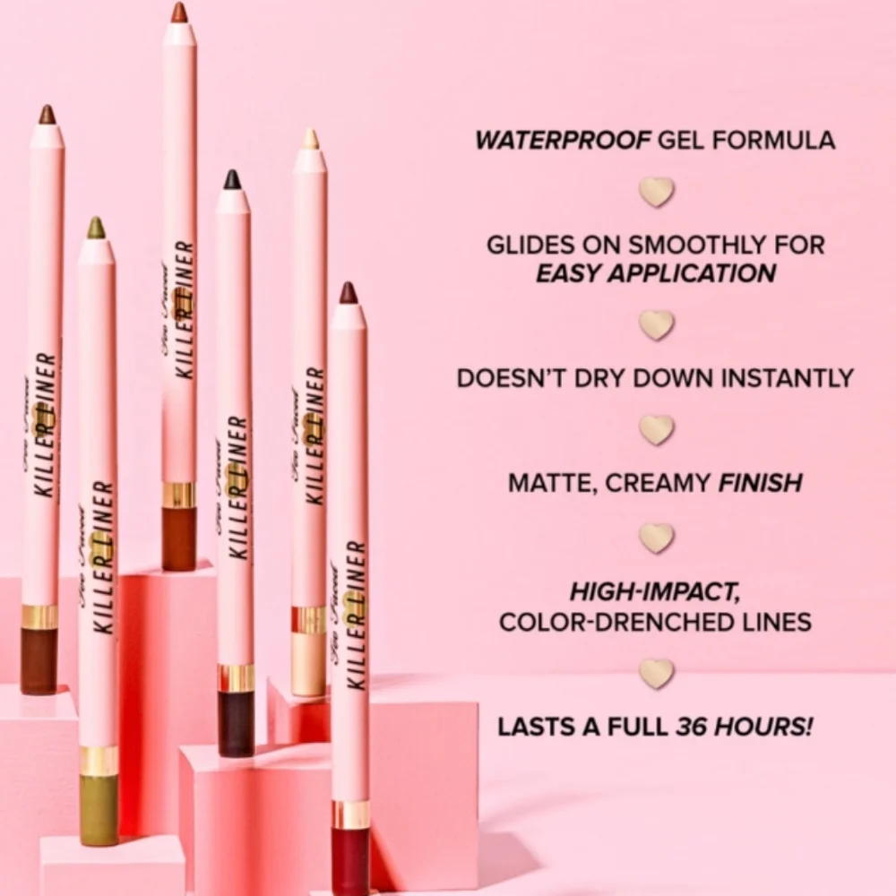 Too Faced price firm
